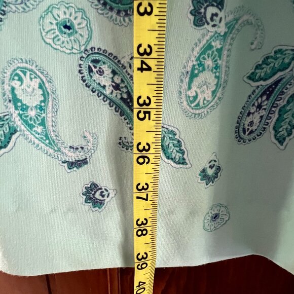 Split Neck Sleeveless Talbot Dress - Picture 10 of 11